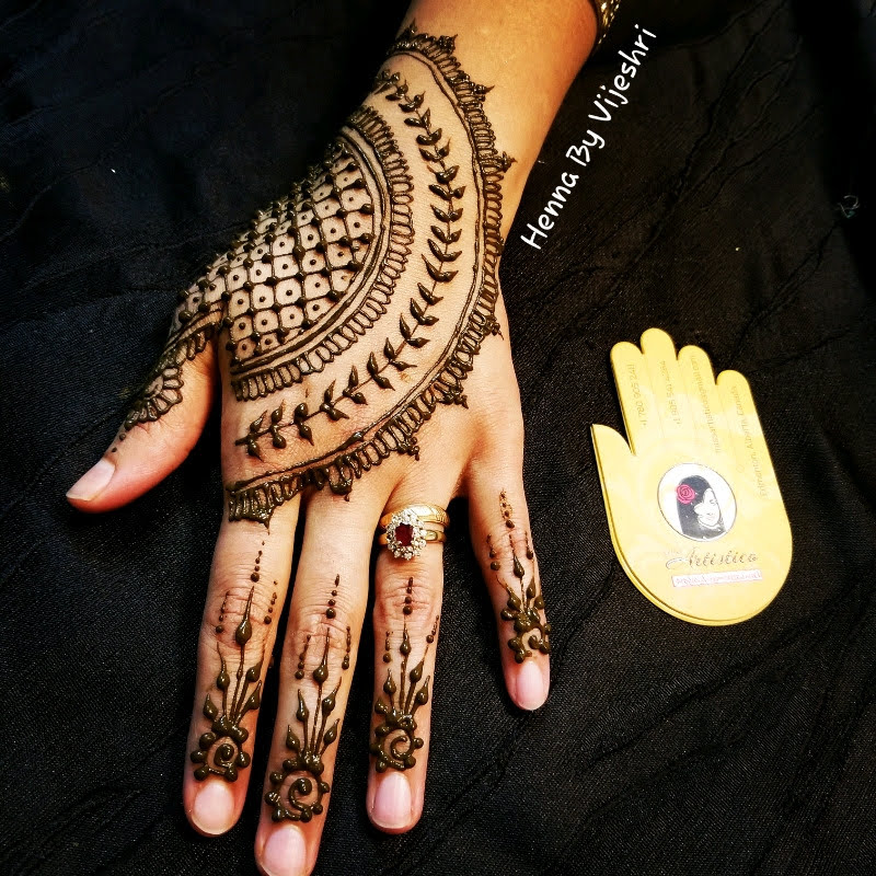 Henna By Vijeshri
